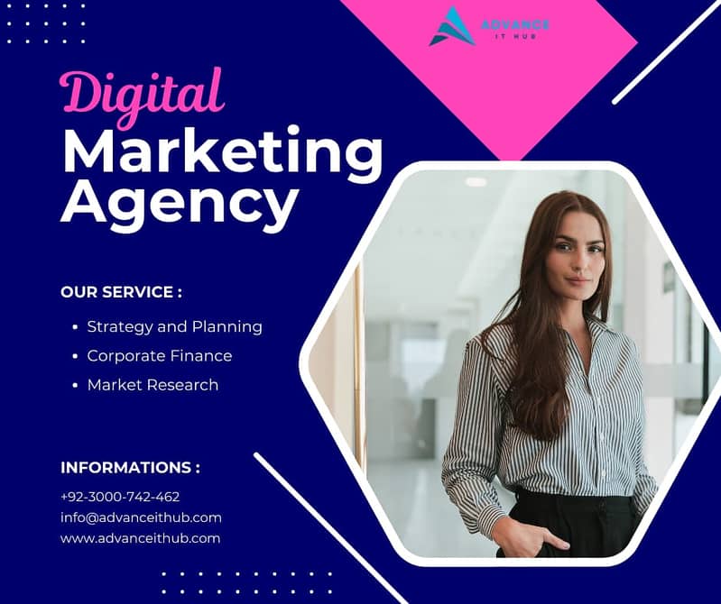 We are a Great Digital Marketing & Branding agency 2