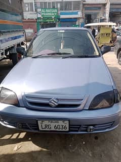 Suzuki Cultus 2002