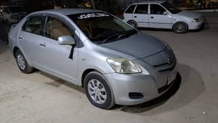 Toyota Belta 2007