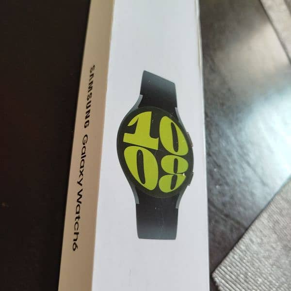 Samsung Watch 6 - 44mm Bluetooth 4