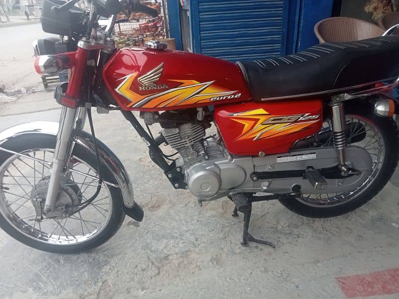 honda 2021 model total janion 5