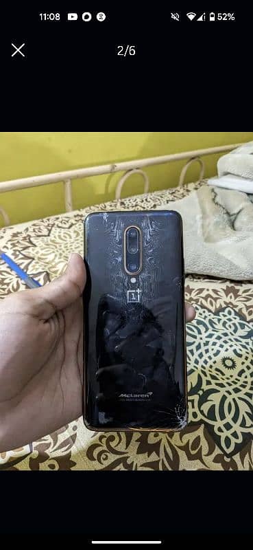 One plus 7T PRO McLaren Edition 1