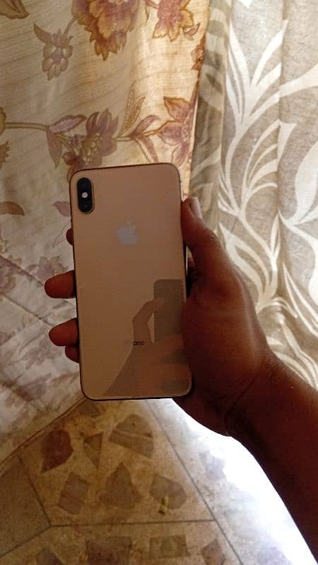 Iphone Xs max 256gb 1