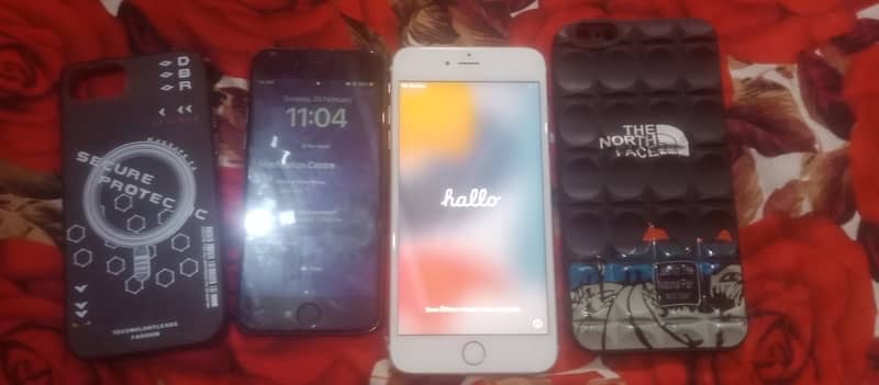 APPLE IPHONE (EXCHANGE POSSIBLE) 1