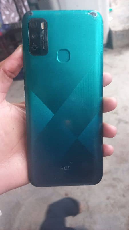 infinix hot 9 play 4/64 1