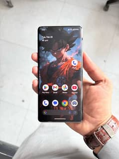 Google pixel 7 pro 12/128 pta proved