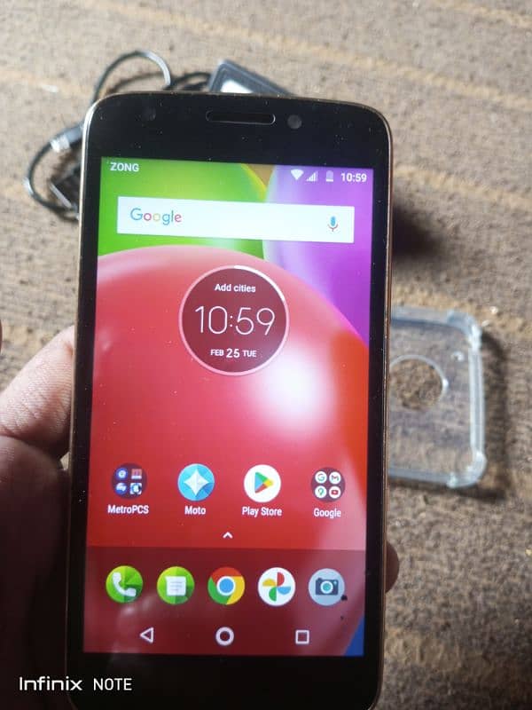 Moto e4 fix price 3