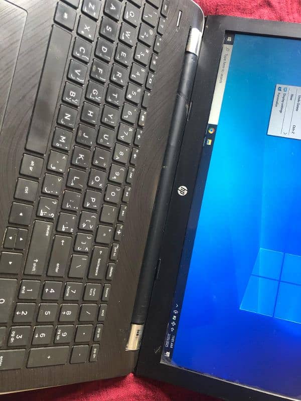 Hp Core i5 7 Gen 4gb RAM 500gb Hard-disk 1