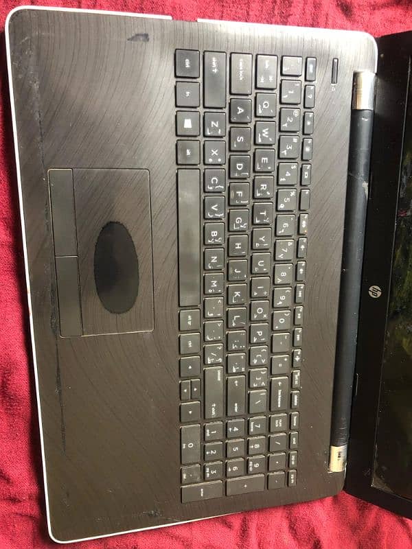 Hp Core i5 7 Gen 4gb RAM 500gb Hard-disk 5