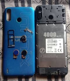 Tecno Spark 4 Lite & spark 5 Air