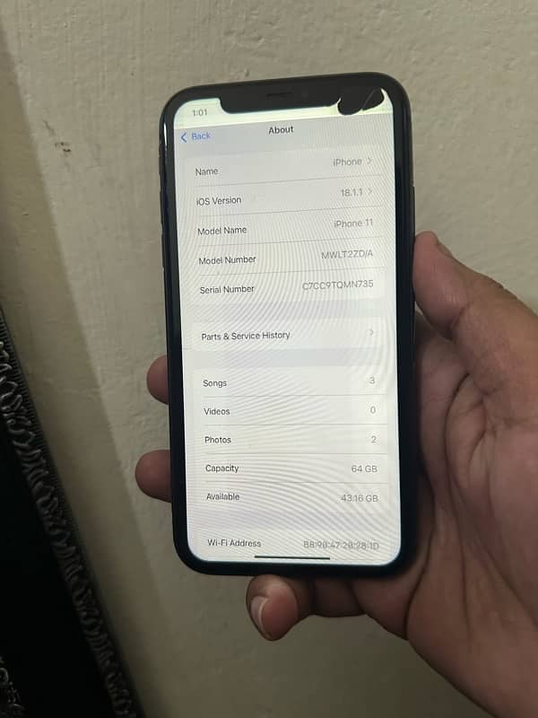 Iphone 11 64gb non pta factory unlocked read ad 2