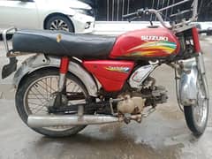 Suzuki 110 Japan 03064365643