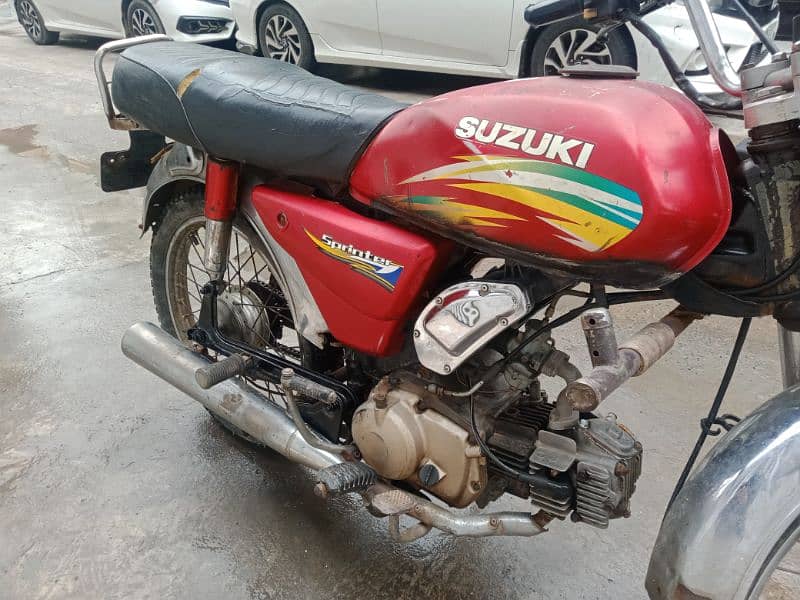 Suzuki 110 Japan 03064365643 1