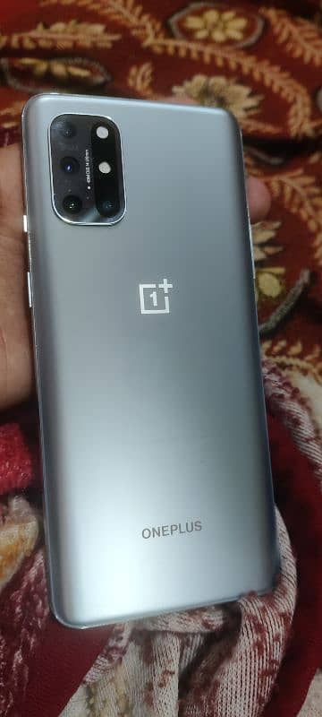 Oneplus8t dual PTA appve life time 0