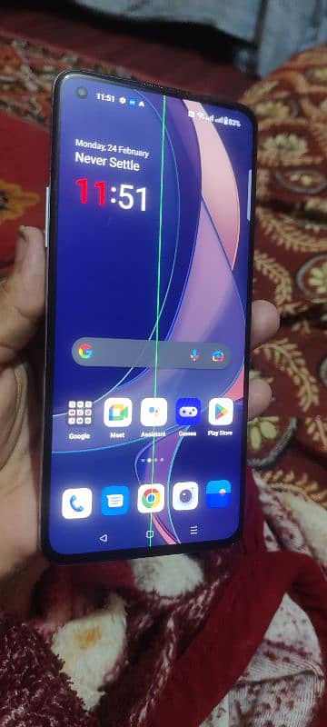 Oneplus8t dual PTA appve life time 2