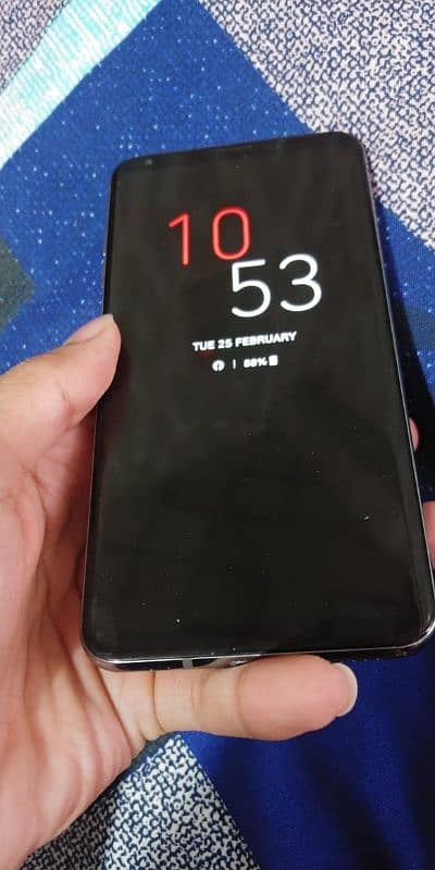 LG v35ThinQ 8