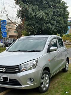 Suzuki Cultus VXL 2020