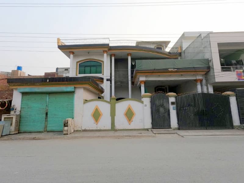 Perfect 1 Kanal House In Thokar Niaz Baig For sale 0