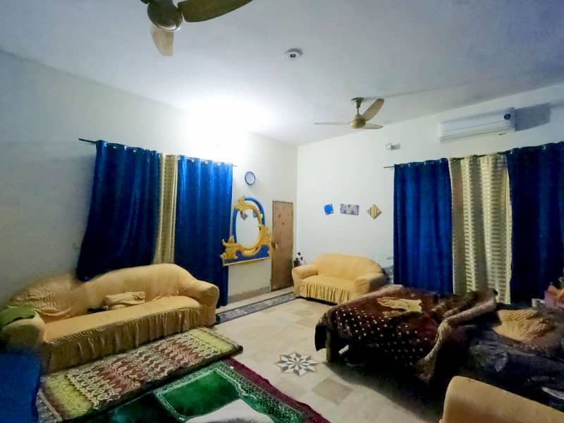 Perfect 1 Kanal House In Thokar Niaz Baig For sale 9