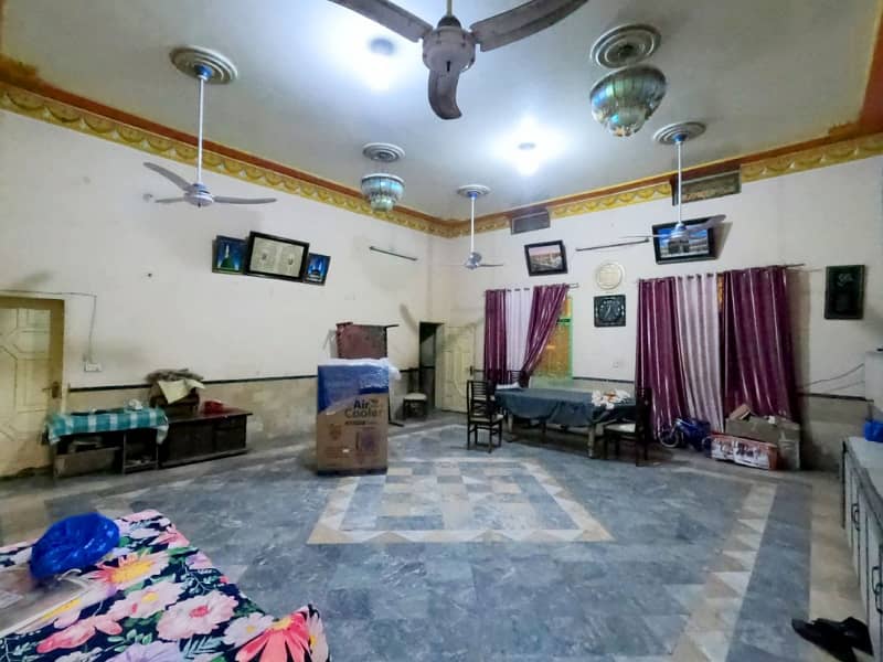 Perfect 1 Kanal House In Thokar Niaz Baig For sale 35