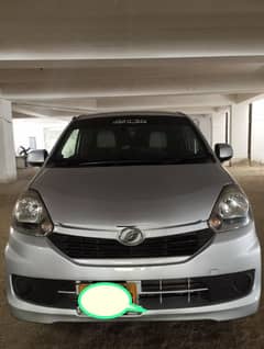 Daihatsu Mira 2014