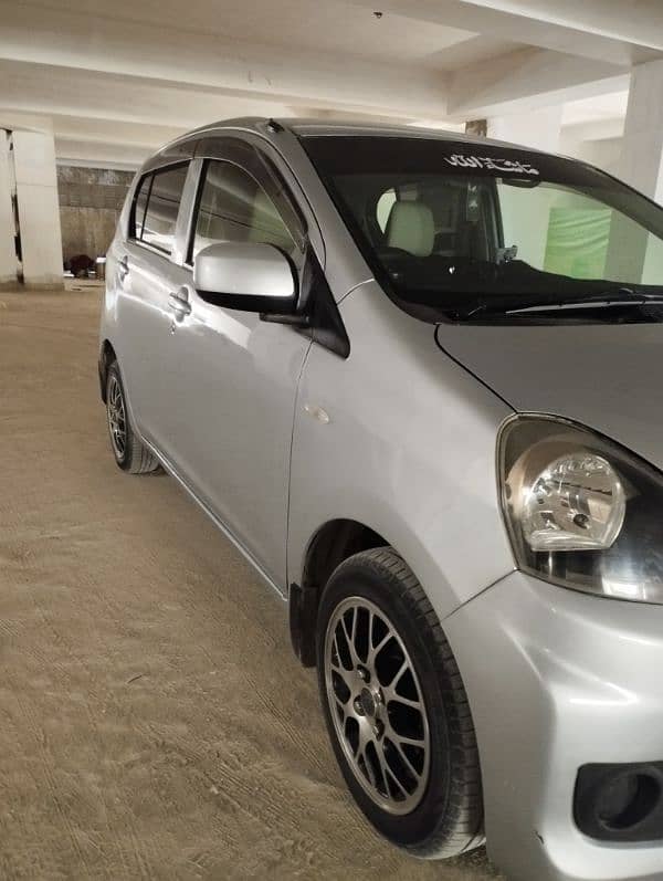 Daihatsu Mira 2014 2