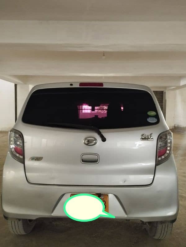 Daihatsu Mira 2014 5