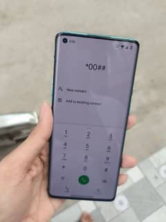 one plus 8 pro 12gb 256gb duel sim urgent sale