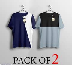 pack of two shirts