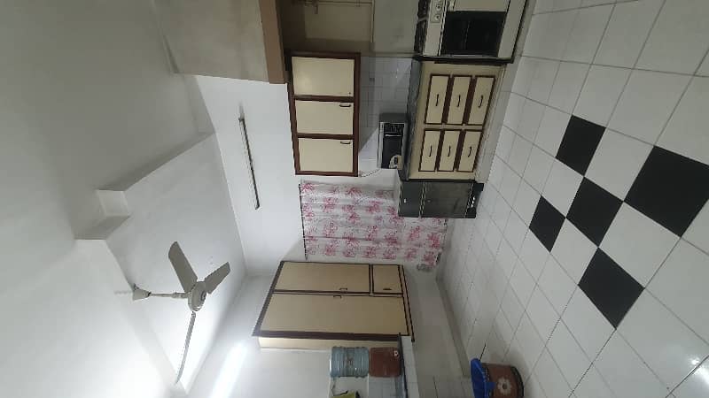 1 Kanal Lower Portion Separate Gate Separate Garage 3. Bed Wooden Flooring For Rent Ideal Location Of Shadman Silent Office And Residential 2