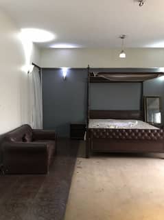 Jail Road 1. Bed Upper Portion Separate Garage Gated Community For Rent