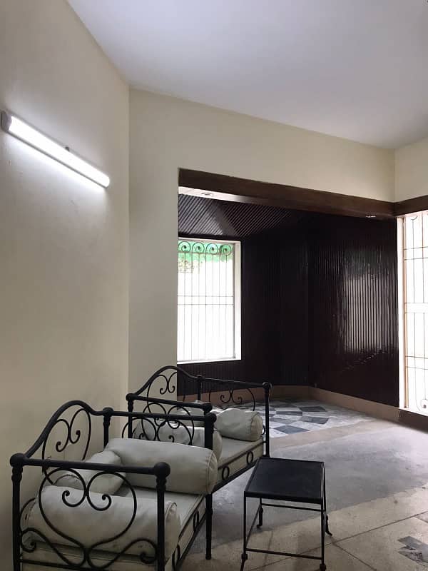 Jail Road 1. Bed Upper Portion Separate Garage Gated Community For Rent 13