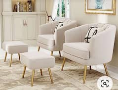 Sofa Set - 6 Seater Sofa - 2 Seater Sofa - Luxury Sofa - L Shape Sofa