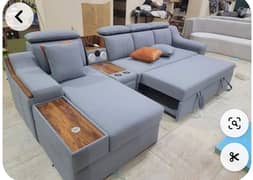 Sofa Set - 6 Seater Sofa - 5 Seater Sofa - Luxury Sofa - L Shape Sofa