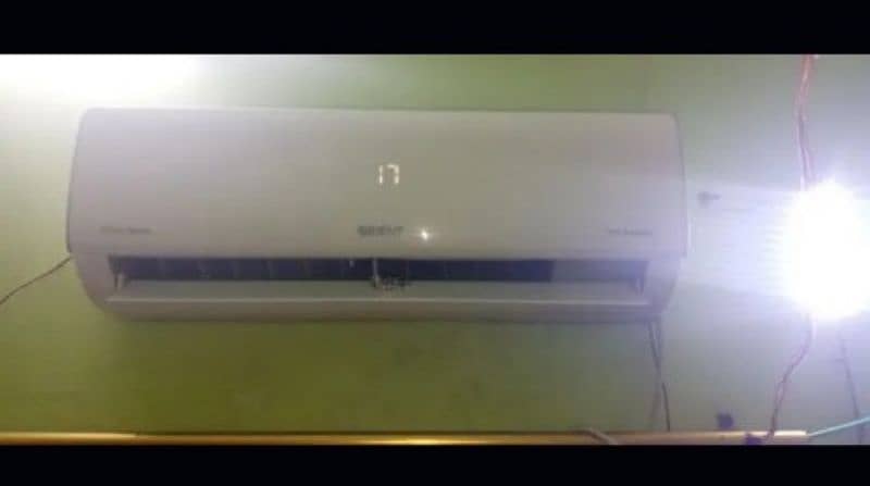 orient 1 ton DC inverter heat and cool 0