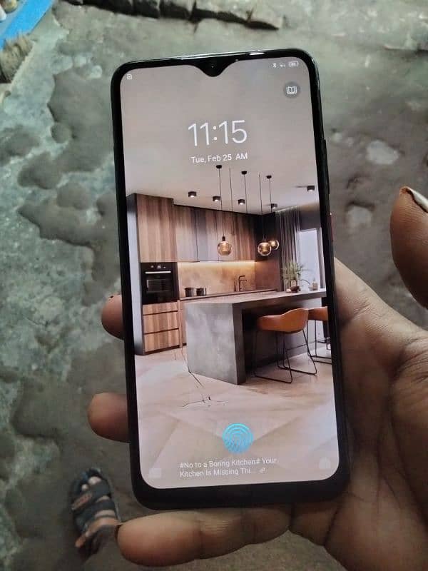 vivo s1 pro 8+128 only glass break but working 100% exchange possible 1