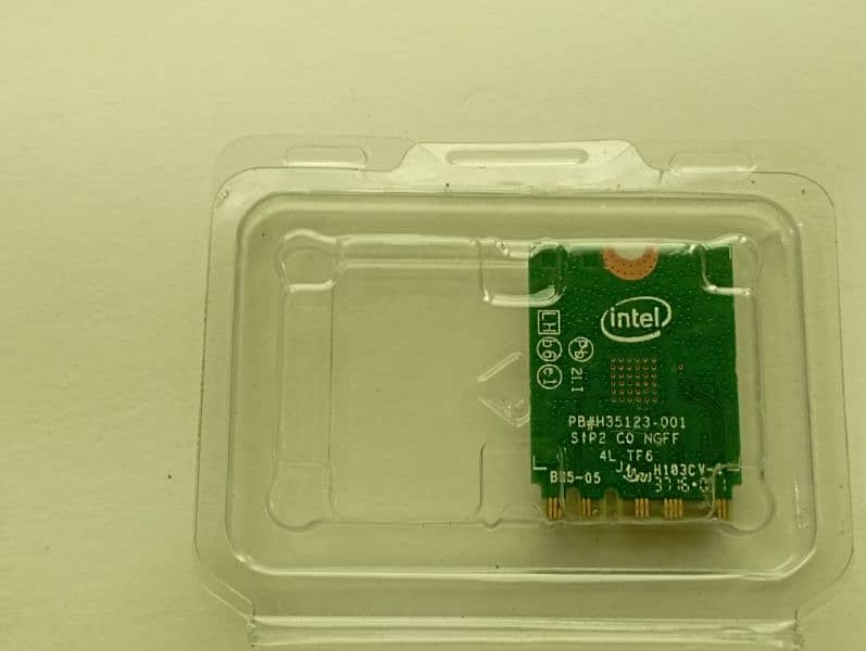 Pack of Dell/Intel dual Band Wifi card wireless-AC 7265NGW & 3165NGW. 0