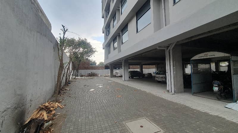 20000. Sqft 2. Halls Of Commercial Building is Available For Rent Ideal Location of Gulberg N Block 14