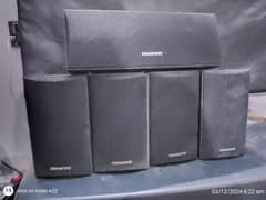 Onkyo Japanese speaker