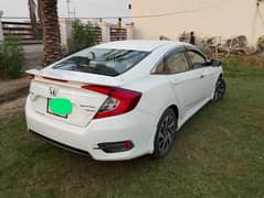 Honda Civic VTi Oriel Prosmatec 2017