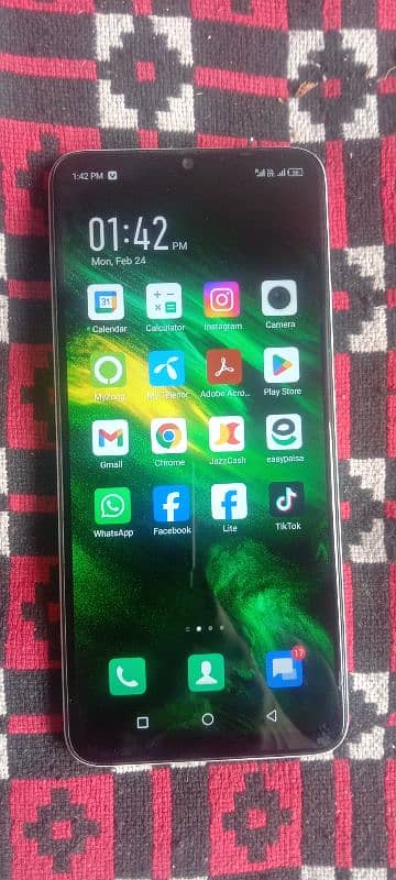 Infinix Smart 7 Hd 4