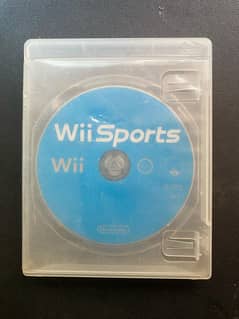 Wii Sports Nintendo Game (New)