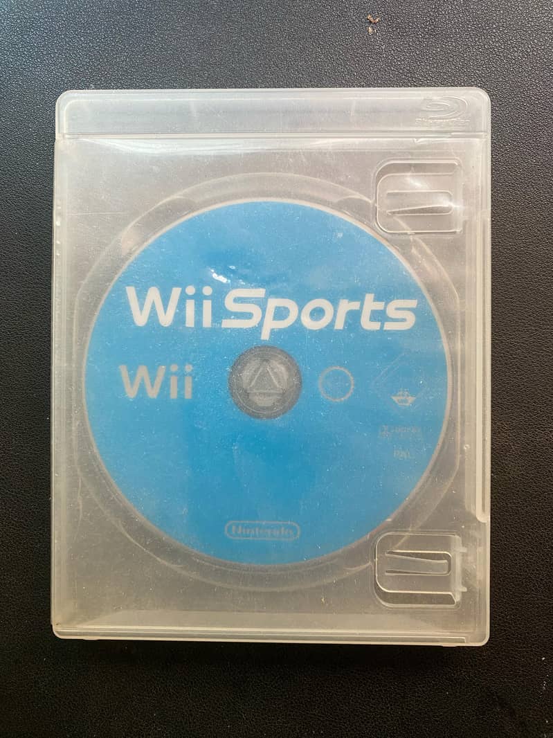 Wii Sports Nintendo Game (New) 0