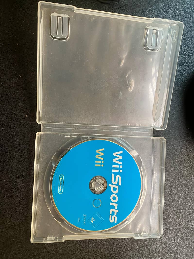 Wii Sports Nintendo Game (New) 1