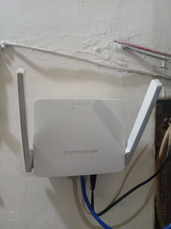 Mercusys Wifi router 4