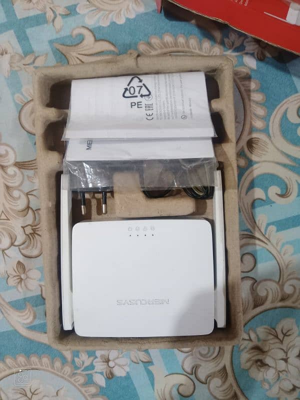 Mercusys Wifi router 11