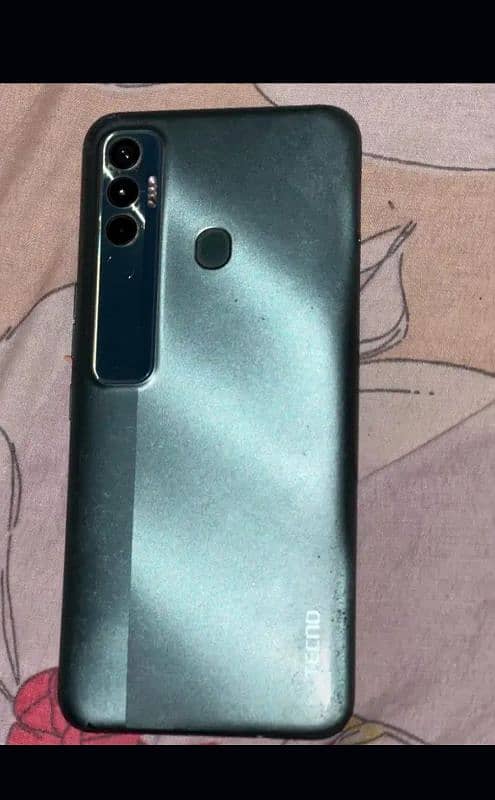 Tecno Spark 7pro (4+2/64) 0