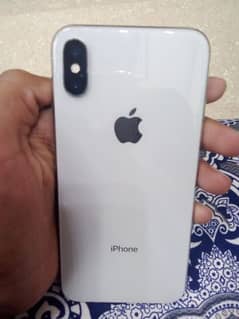 I phone X PTA Approved