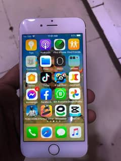 iPhone 6.64/ Condition 10/9 non pta. exchange possible