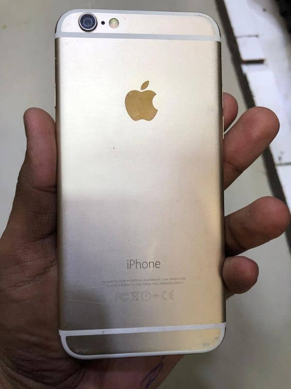 iPhone 6.64/ Condition 10/9 non pta. exchange possible 2